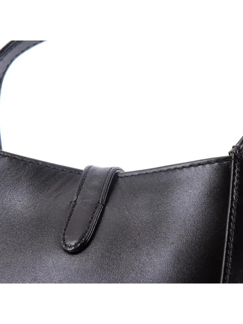 Gucci Jackie Hobo Leather Mini #228459G19B